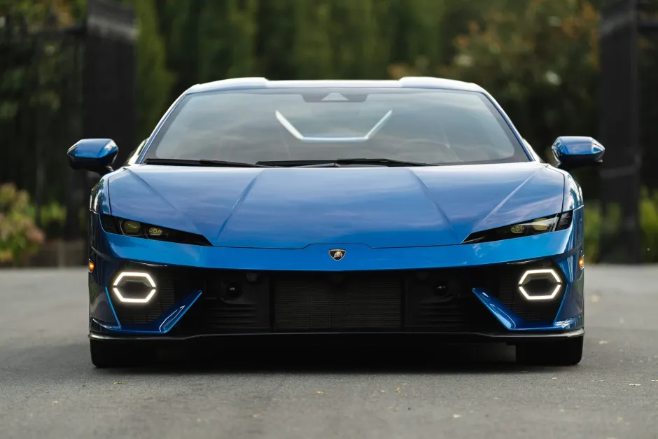 California man buys 2026 Lamborghini Temerario for $451,000 and sells it for huge drop after driving just 1,168 miles in it