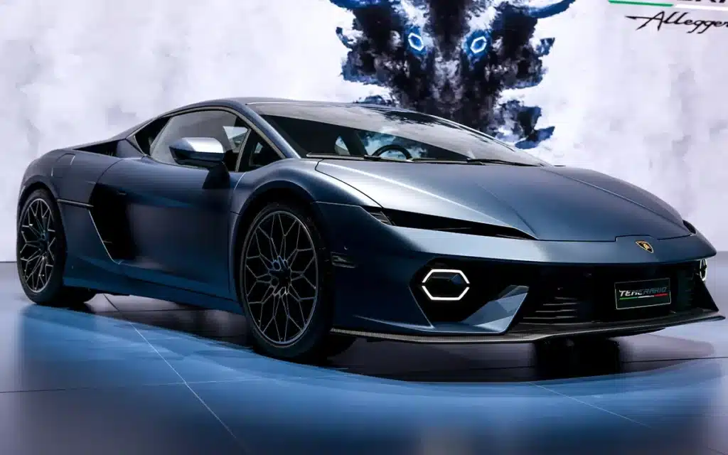 India gets the Lamborghini Temerario, its most advanced supercar yet, setting new standards