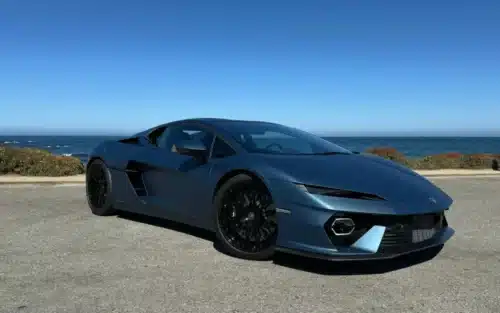 Lamborghini Temerario