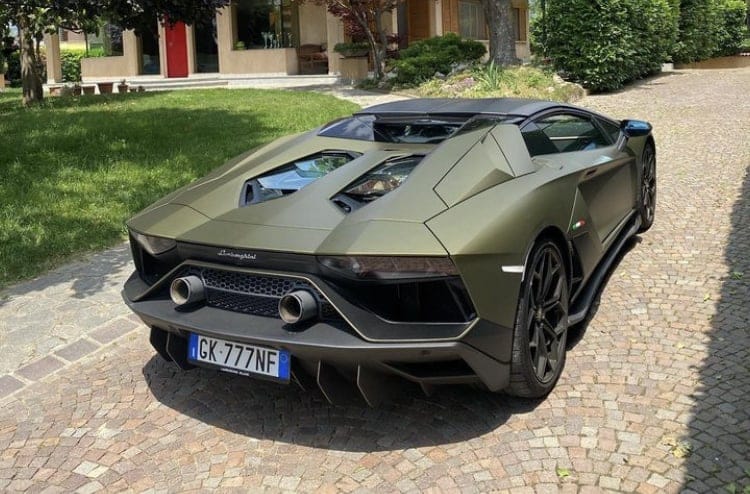Lamborghini Ultimae