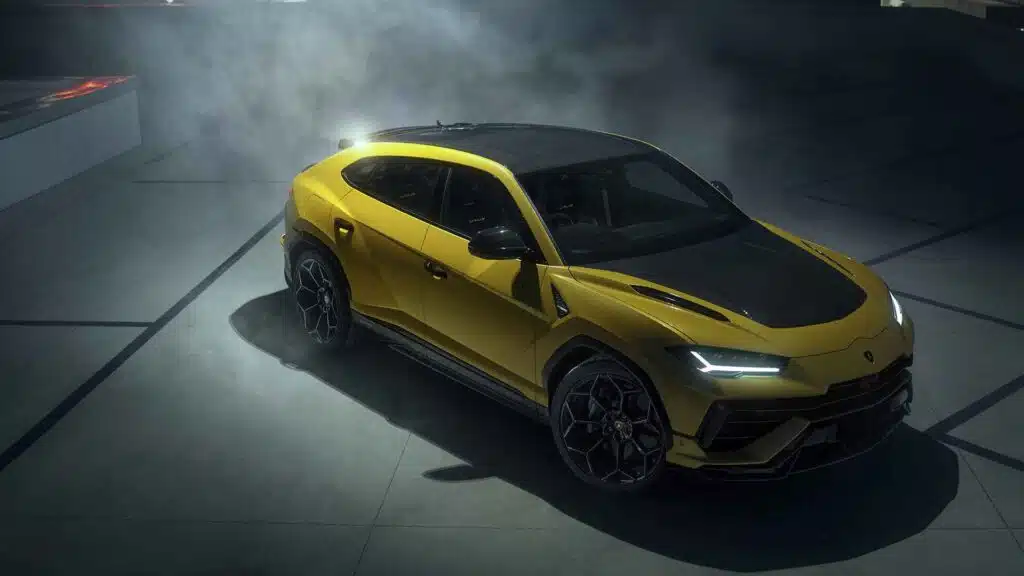 The Lamborghini Urus took the world by storm when it was first released at the end of 2017.