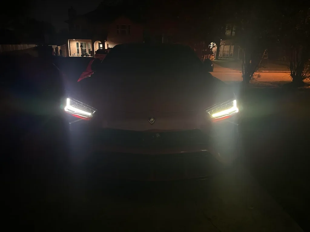 Lamborghini Urus driver paid $5,000 to have headlight fixed only to find it's caused another issue after