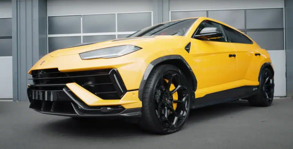 UK YouTuber selling his cars to leave the country surprises everyone by buying two Lamborghini Urus