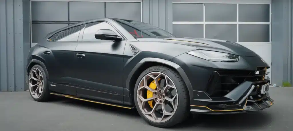 UK YouTuber selling his cars to leave the country surprises everyone by buying two Lamborghini Urus