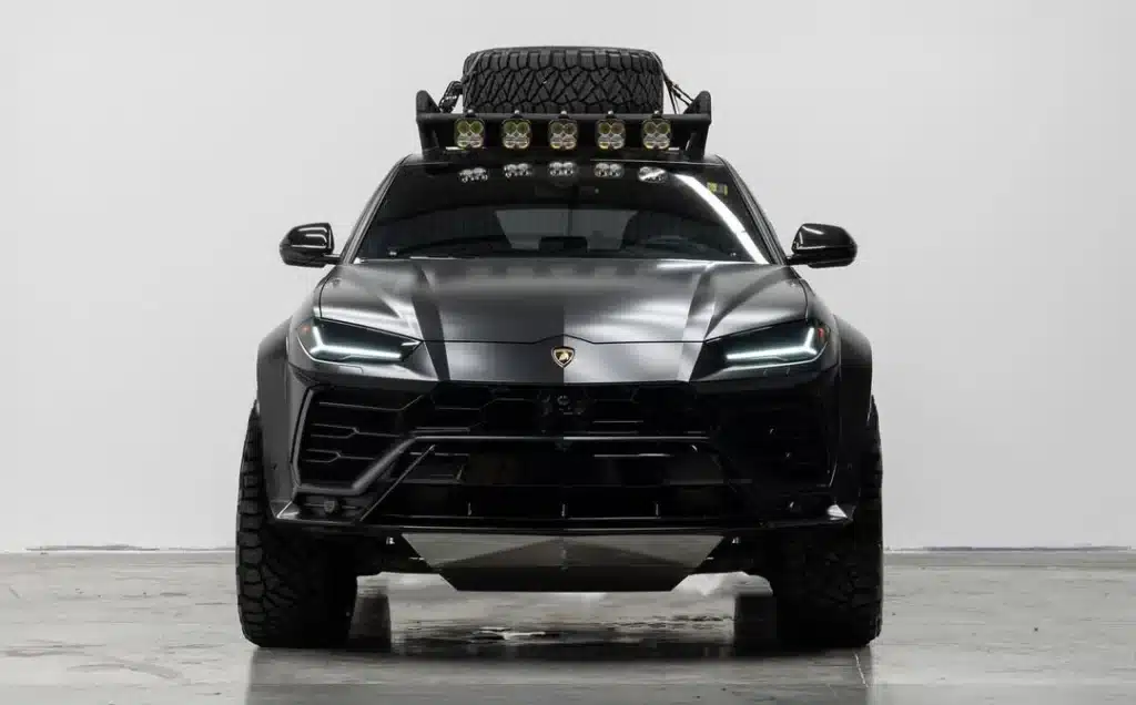 Lamborghini Apocalypse