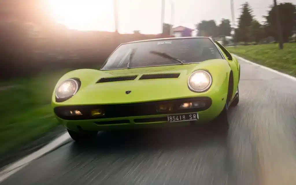 Lamborghini Urus Lamborghini Temerario Lamborghini supercar Verde scandal