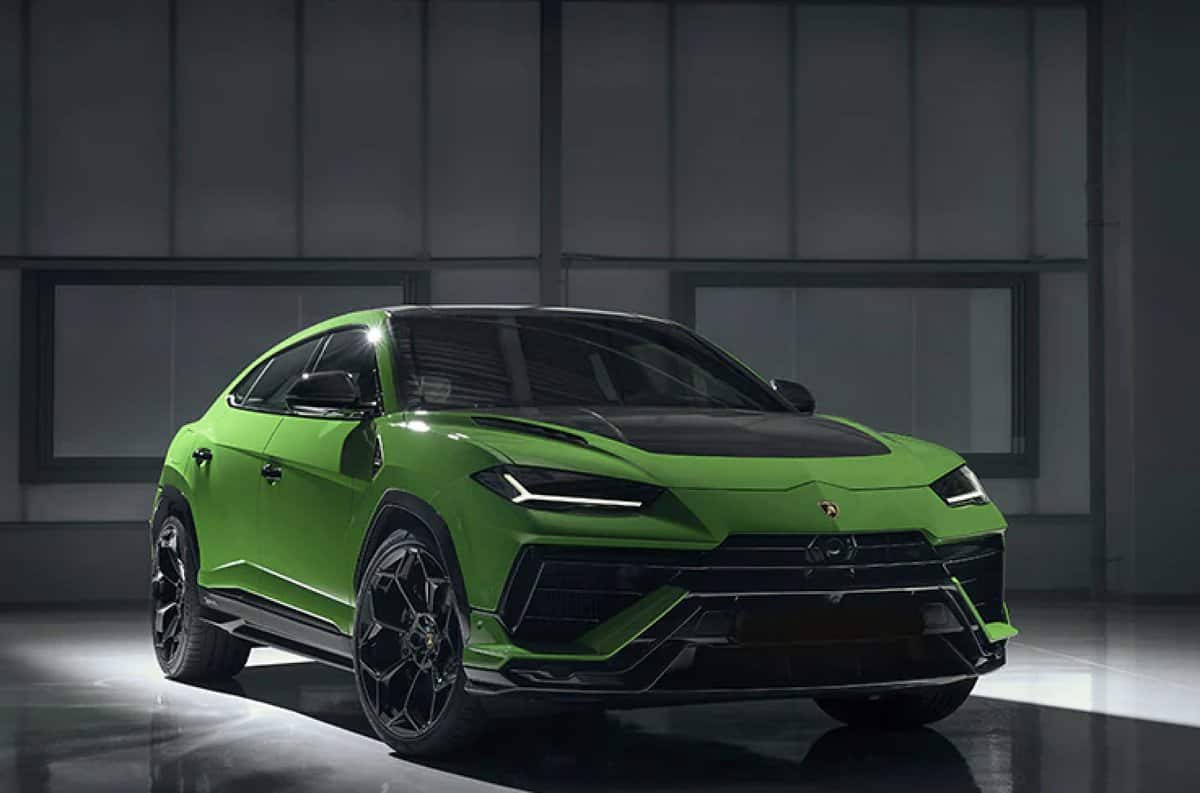 Lamborghini Urus Performante 
