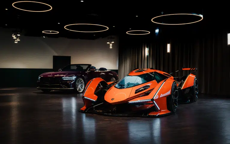Lamborghini made a brand-new version of the Vision GT which will leave you yearning for more