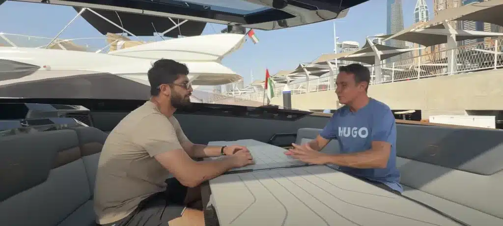 YouTuber shows off $5M Lamborghini yacht with optional extras that mean owner has spent ridiculous money