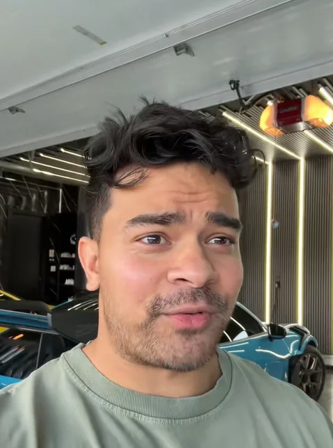 Texas men show what it really costs to keep a Lamborghini in good shape as buying one is only half the job