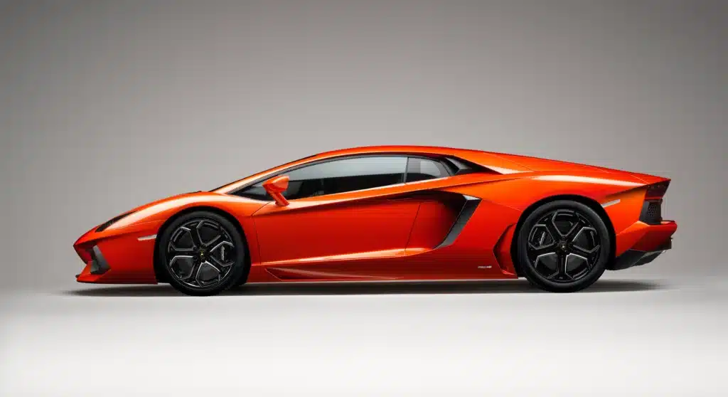 The Petersen Museum has received the first Aventador in America as Lamborghini donates the Lamborghini Aventador, preserving its V12 engine legacy
