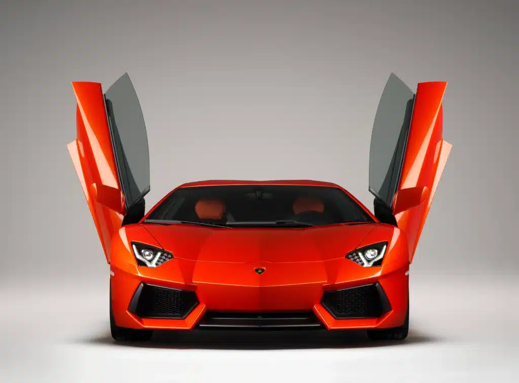 The Petersen Museum has received the first Aventador in America as Lamborghini donates the Lamborghini Aventador, preserving its V12 engine legacy