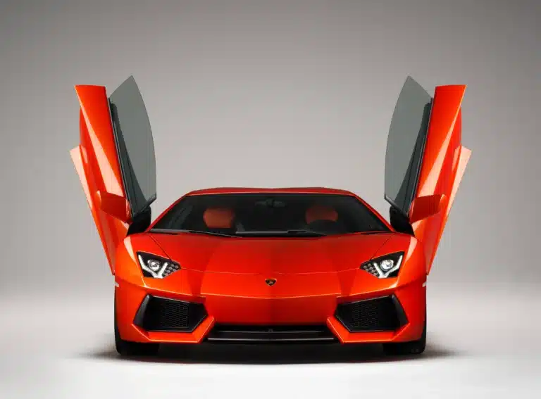 The Petersen Museum receives the first Aventador in America, donated by Lamborghini to showcase the supercar’s engineering and cultural legacy.