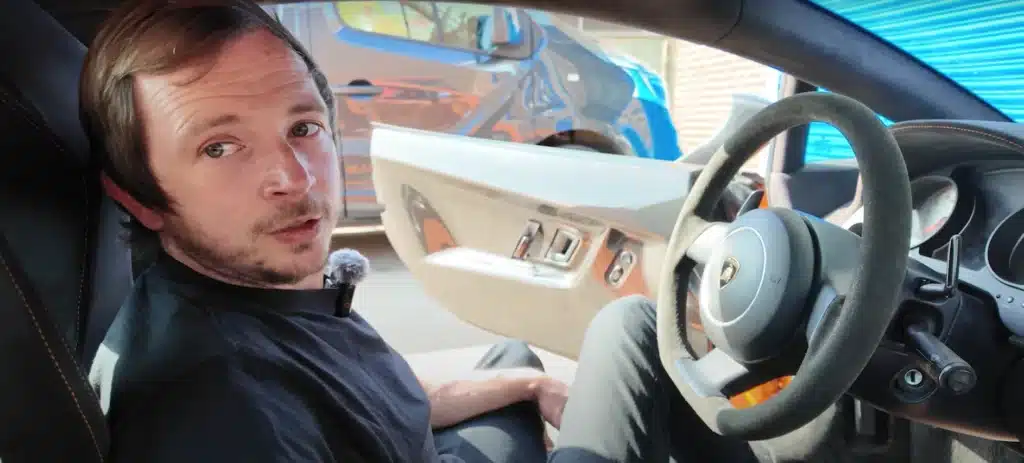 This rare Lamborghini makes other supercars feel like household appliances