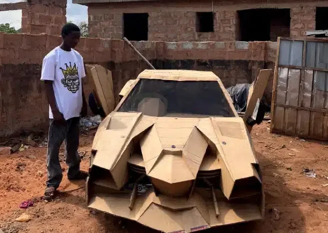 Lamborghini Replica Nigeria