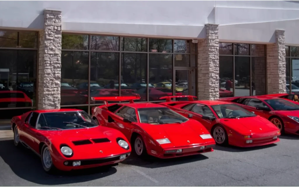 Selling Lamborghinis at Lamborghini Atlanta might sound like a dream job, but for VINWiki presenter Ed Bolian, the reality was far more complicated.