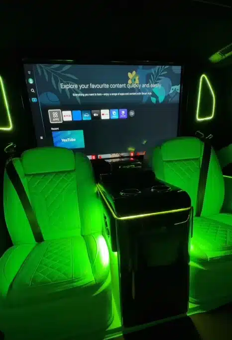 Florida guy trades Lambo for a mini van but says he has no regrets - and after one look, you’ll get why