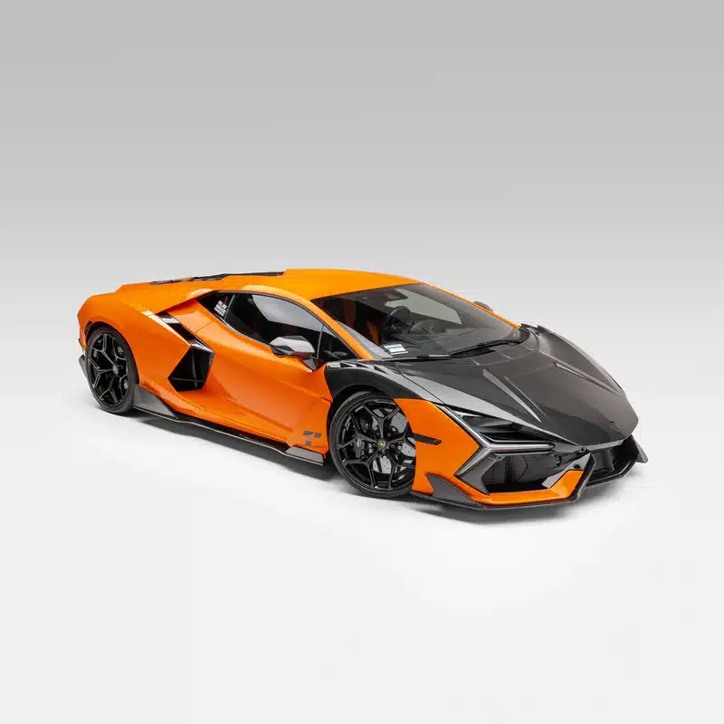 American tuner transforms Lamborghini Revuelto with wild $53k carbon fiber upgrade