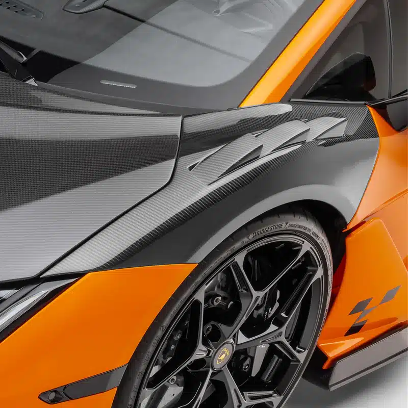 American tuner transforms Lamborghini Revuelto with wild $53k carbon fiber upgrade