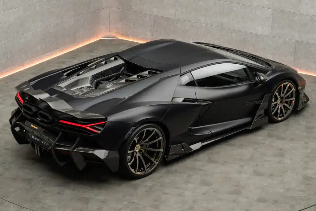 Step inside Mansory's factory to discover modified supercars, custom cars, and jaw-dropping luxury carbon fiber upgrades built for billionaires and celebrities