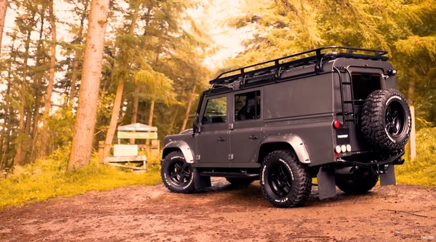 Man who bought 240 Land Rover Defenders to make huge profit had to pull off wild financing deal to make it happen