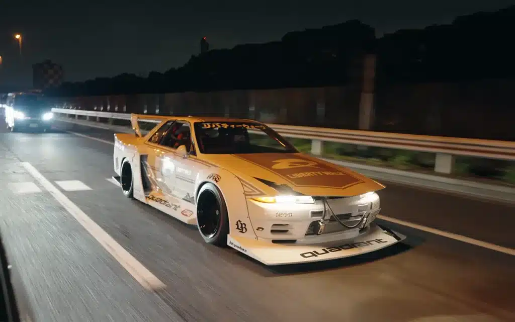 Lando Norris took his car dreams to Japan and made them a reality