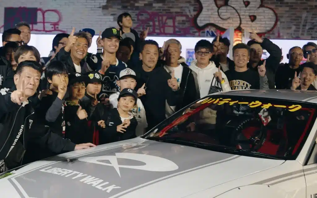Lando Norris took his car dreams to Japan and made them a reality