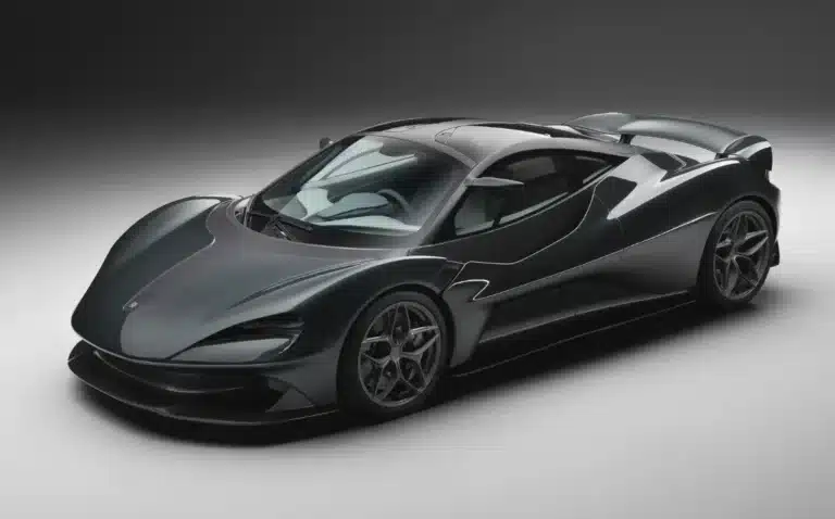 Lanzante, a company that most people might know as a McLaren tuner, just unveiled the new Lanzante 95-59