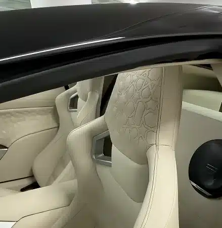Boston man gets up close with $2M African hypercar built for the King of Morocco that's a Corvette at heart