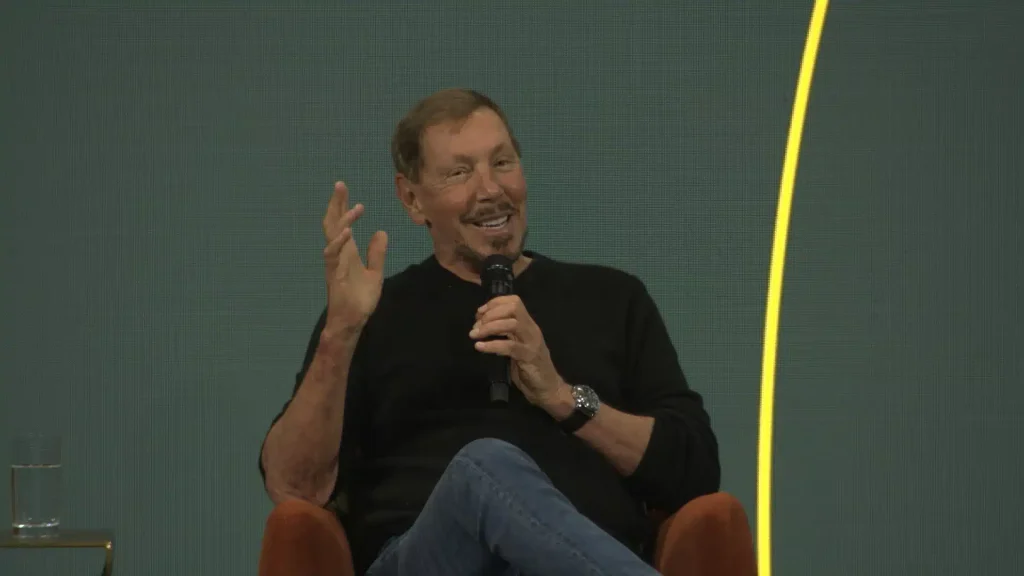 Larry Ellison, one of the world’s richest people, owns a sizable island in Hawaii, but he still got pulled over and received a speeding ticket while he was driving his Corvette