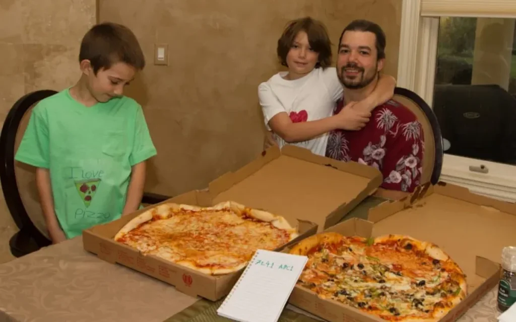 People didn't realize the man who spent 10,000 bitcoin on pizza actually blew billions more on other orders