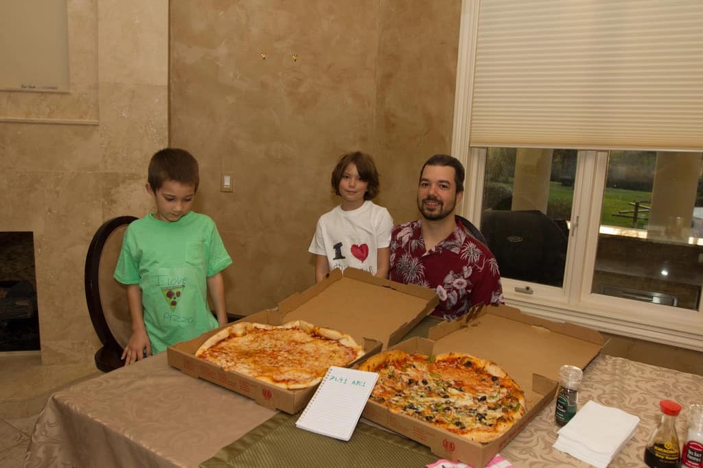 Happy Bitcoin Pizza Day!