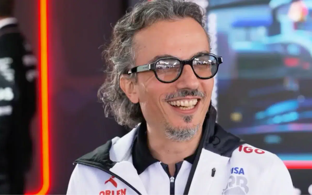 Meet the new CEO of Red Bull Racing Laurent Mekies, the man taking over Christian Horner Formula 1 spot