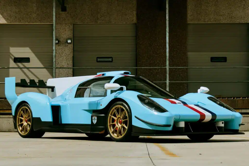 The Le Mans legend Glickenhaus 007S is now street legal, delivering a hypercar release with over 1,000hp and redefining street legal performance