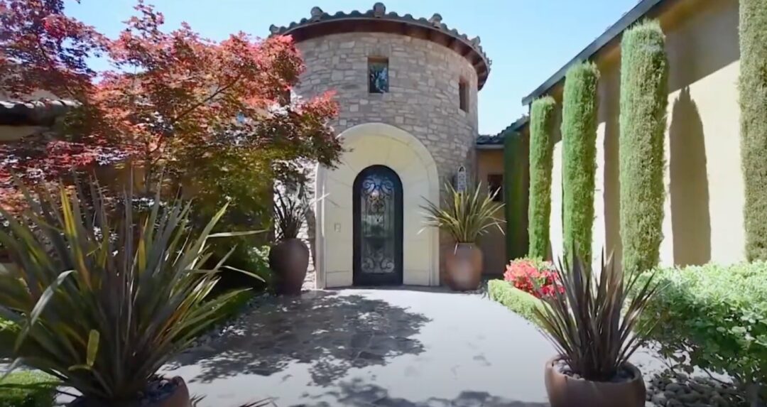 LeBron James just knocked down his $37 million mansion