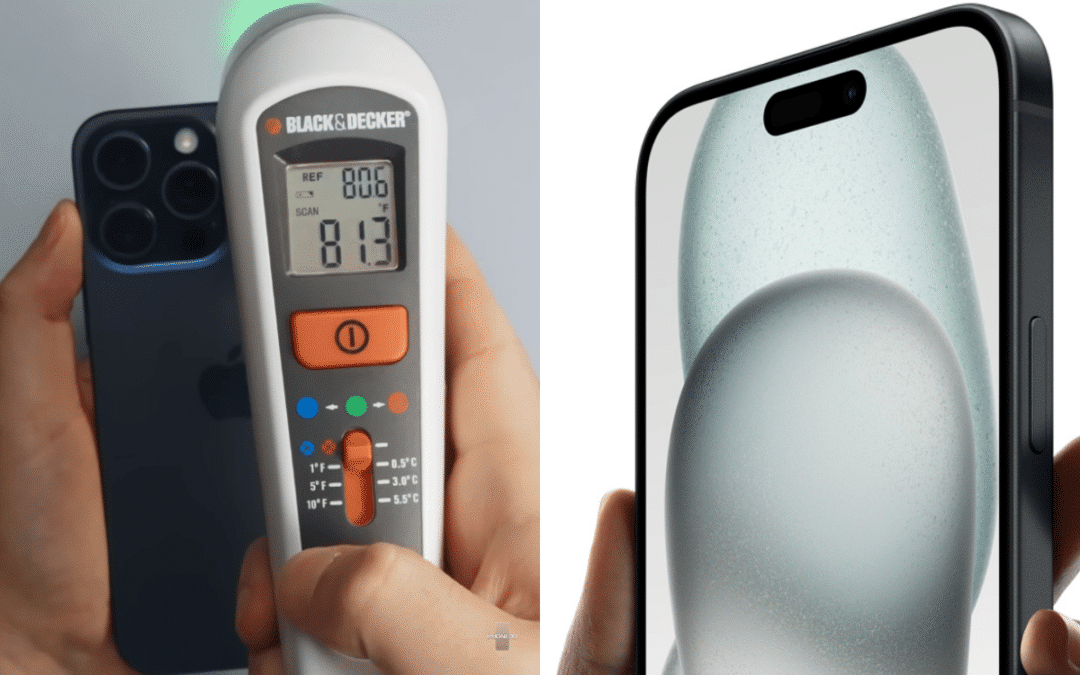 Leading Apple analyst reveals why the iPhone 15 could be overheating