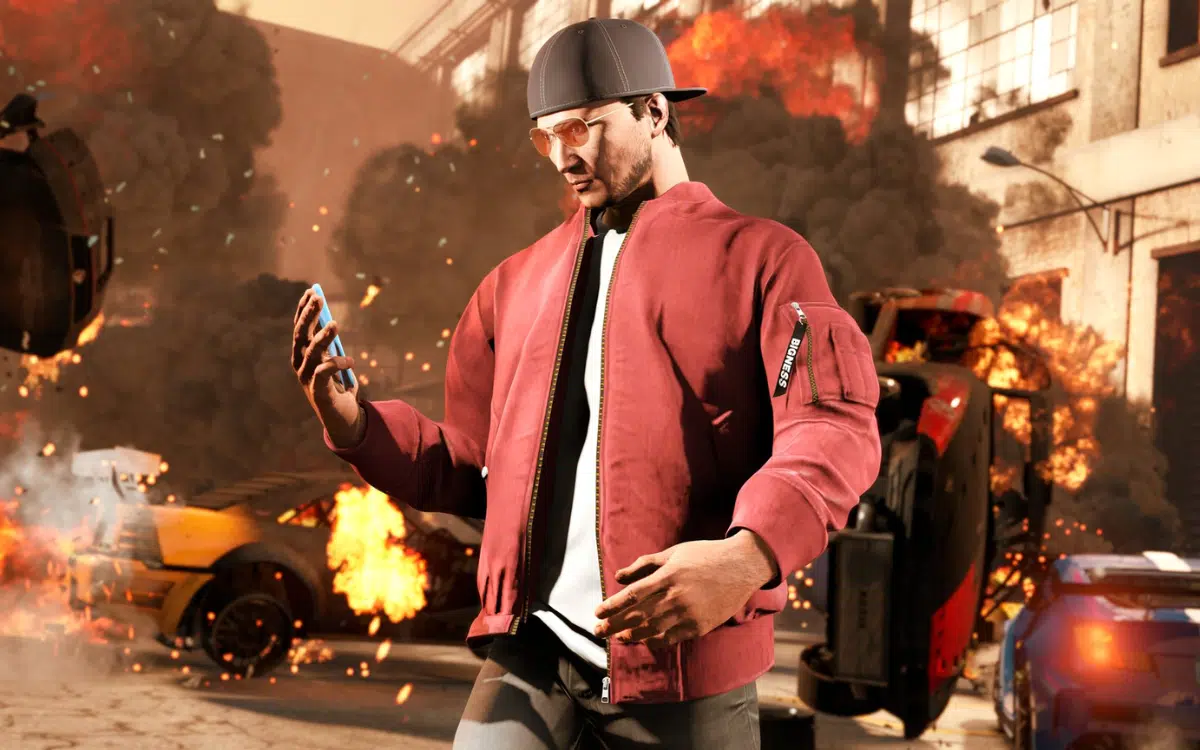 GTA 6 leaked robbery gameplay blows fans away