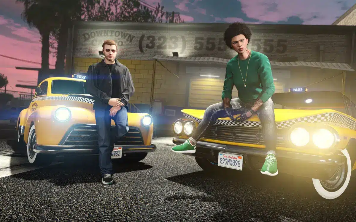 GTA VI Trailer Released : 5 Cool Things For Car Enthusiasts, GTA