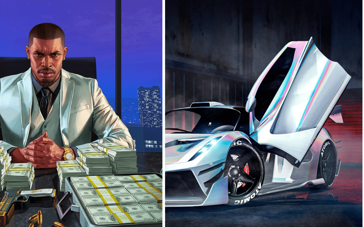 Leaked footage of GTA 6 shows groundbreaking features and fans are excited
