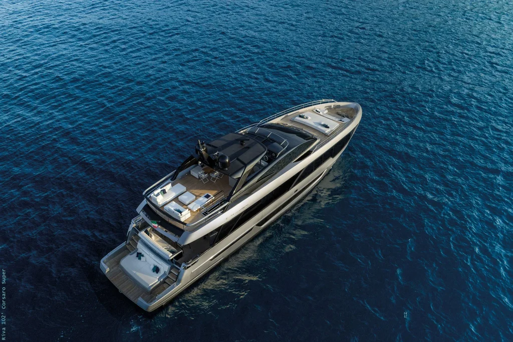 Charles Leclerc has a stunning new $13M superyacht filled with bespoke personal details and even its name has special meaning