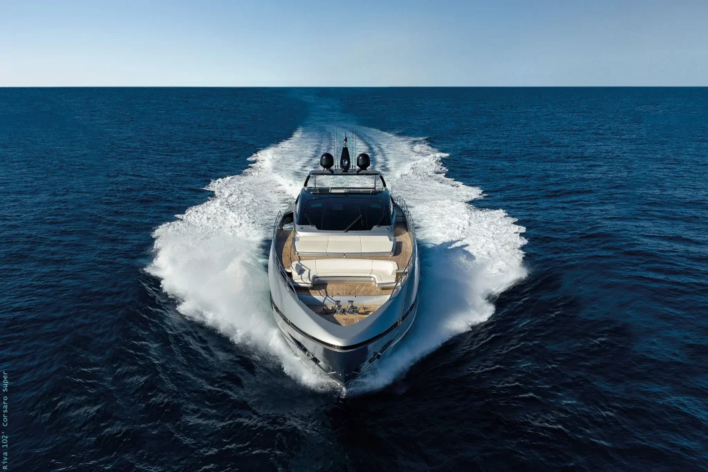 Charles Leclerc has a stunning new $13M superyacht filled with bespoke personal details and even its name has special meaning