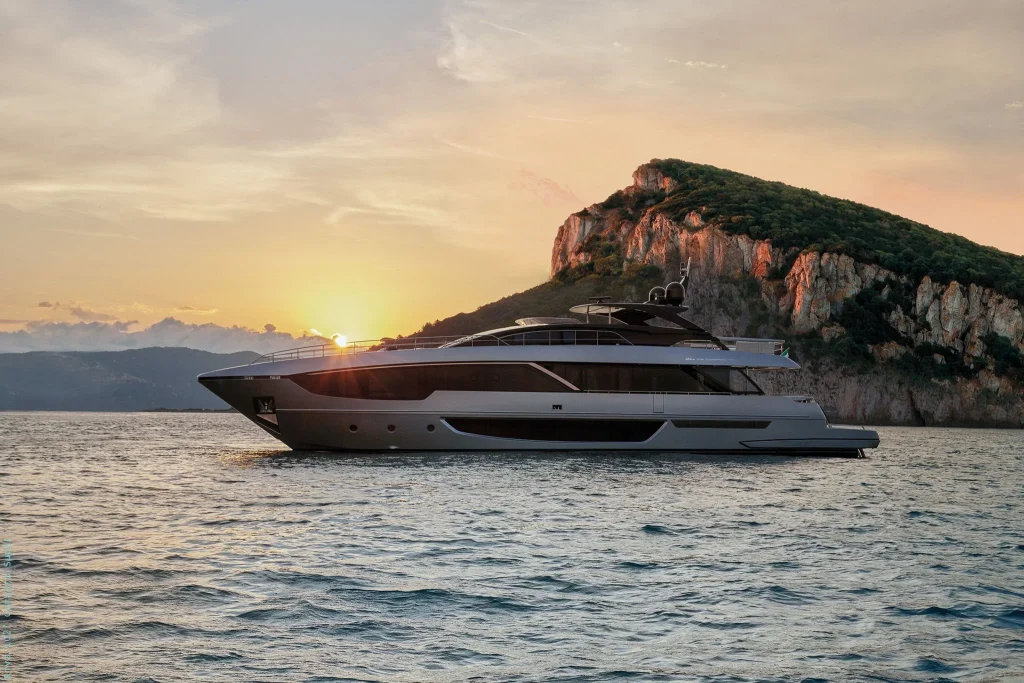 Charles Leclerc has a stunning new $13M superyacht filled with bespoke personal details and even its name has special meaning