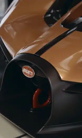 $4 million specced out Bugatti Bolide hypercar arrives in Australia and blows everyone away down under