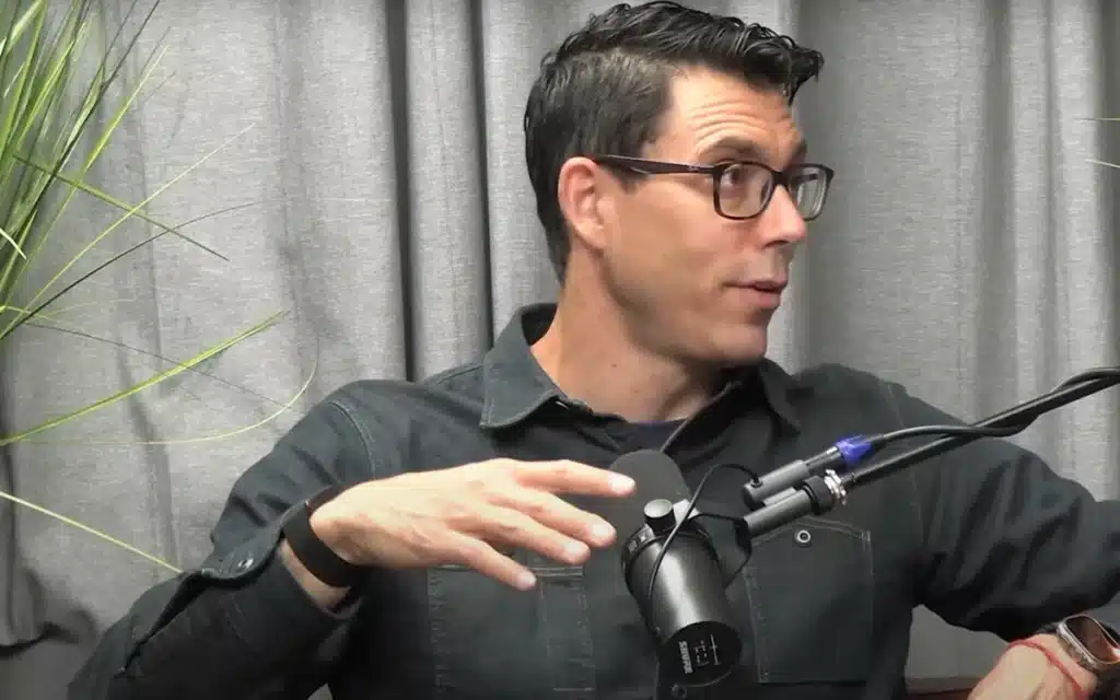 Legacy automakers are sort of panicking when it comes to Chinese cars but, according to Rivian CEO, RJ Scaringe, they're panicking in the wrong direction