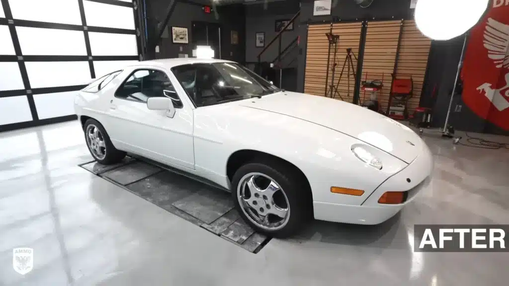 Legendary-supercar-1988-Porsche-928-gets-restored