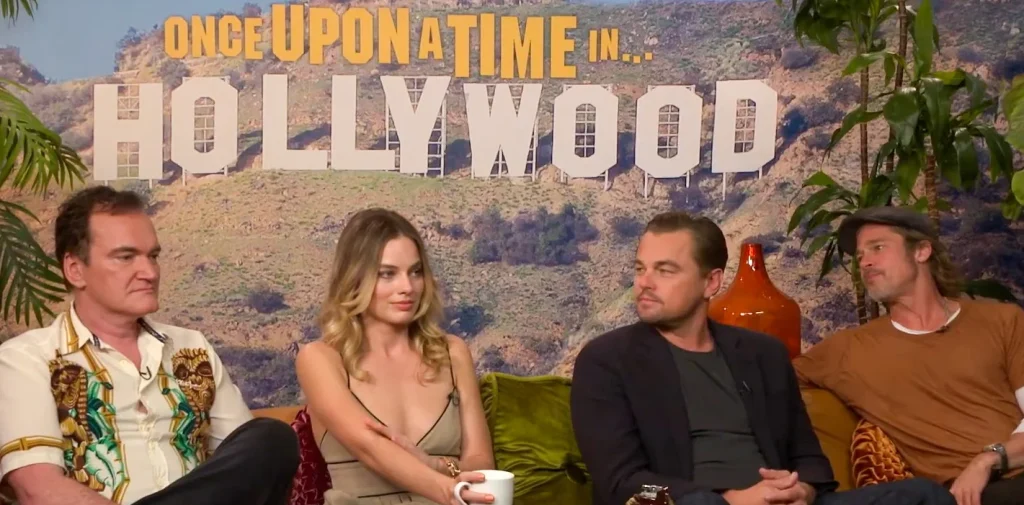 Leonardo DiCaprio was recently spotted driving a Range Rover in London, and he resorted to a very clever tactic to avoid parking tickets