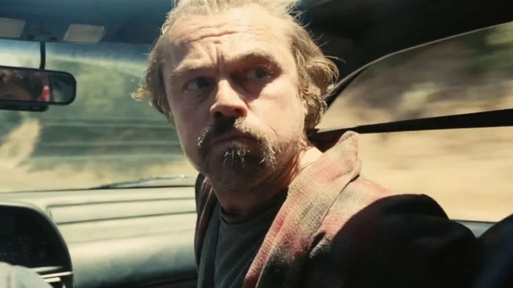 Leonardo DiCaprio resorted to a clever tactic to use 'his' Range Rover to beat traffic in London