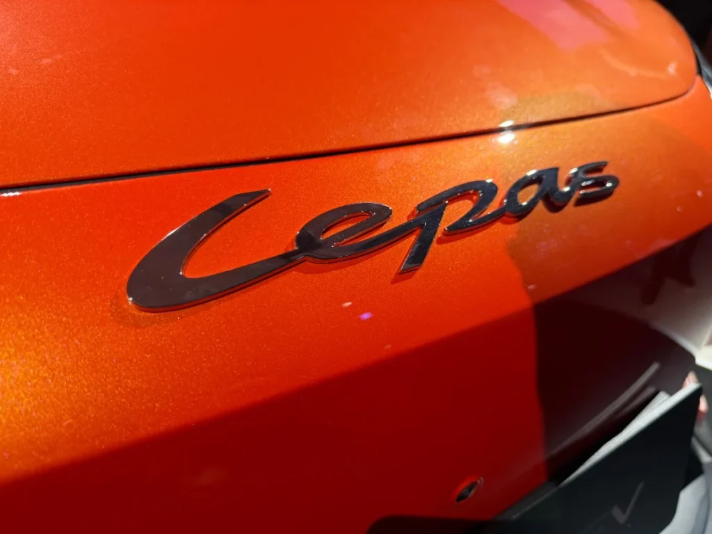 Lepas unveiled the L6 at Milan Design Week with a specific goal in mind