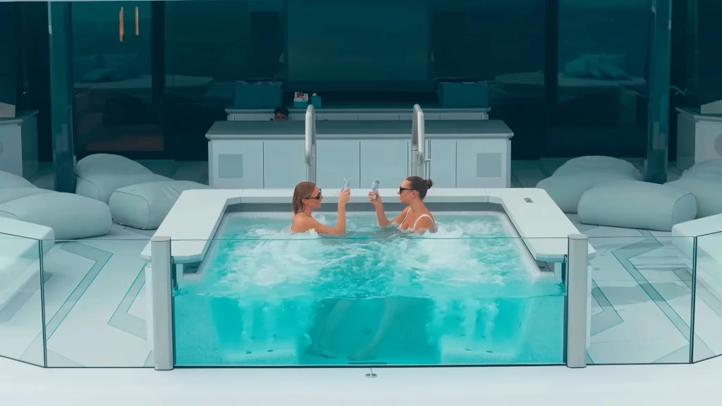 Valve owner Gabe Newell has a $500M superyacht that's decked out with one of the best gaming setups you'll see