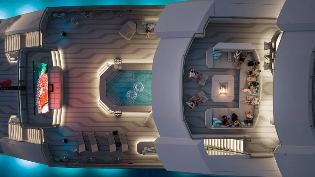 Valve owner Gabe Newell has a $500M superyacht that's decked out with one of the best gaming setups you'll see